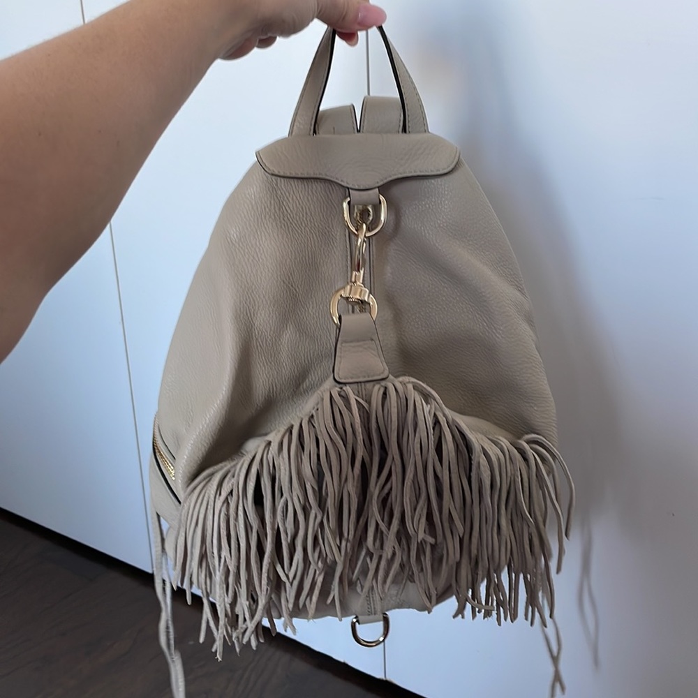 Rebecca Minkoff Fringe Julian Backpack